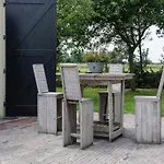 Balkenhoeve For 22 In Callantsoog 度假居 斯哈亨