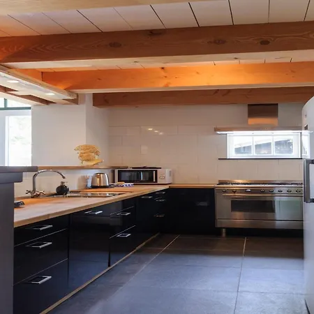 Balkenhoeve For 22 In Callantsoog 度假居
