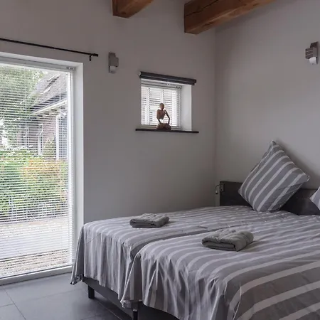 度假居 Balkenhoeve For 22 In Callantsoog