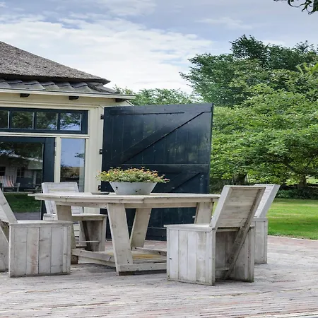 Balkenhoeve For 22 In Callantsoog 度假居