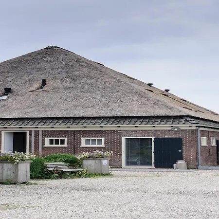 Balkenhoeve For 22 In Callantsoog 度假居 *