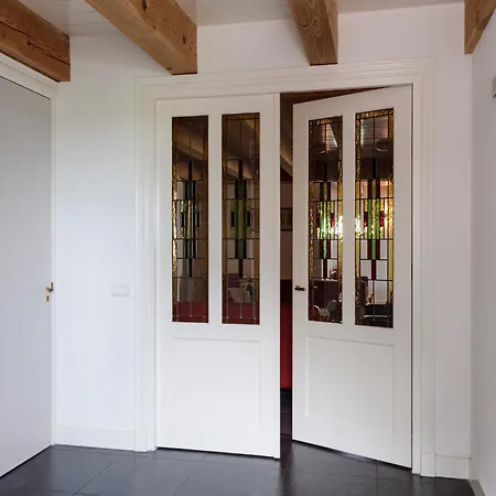 Balkenhoeve For 22 In Callantsoog * 斯哈亨