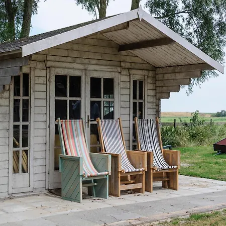 Balkenhoeve For 22 In Callantsoog 度假居 斯哈亨