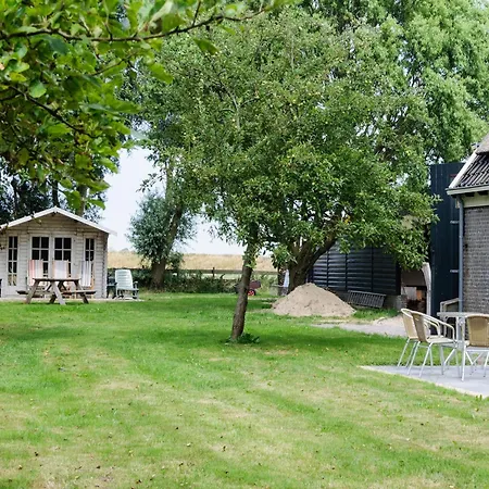 度假居 Balkenhoeve For 22 In Callantsoog *