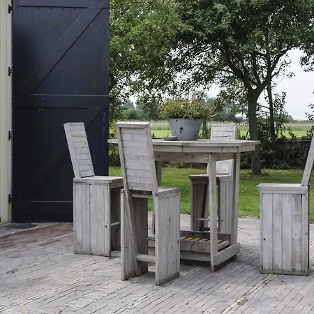 Balkenhoeve For 22 In Callantsoog Schagen