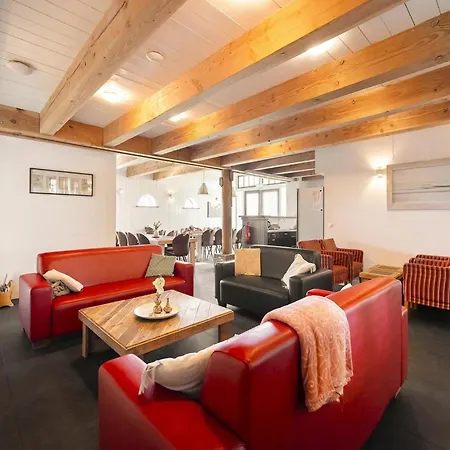 Vakantiehuis Balkenhoeve For 22 In Callantsoog *