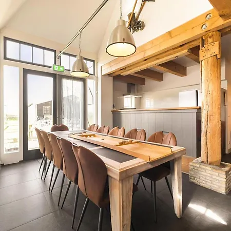 Balkenhoeve For 22 In Callantsoog Vakantiehuis *