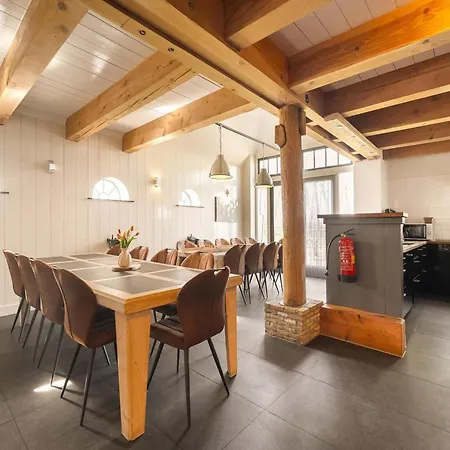 Vakantiehuis Balkenhoeve For 22 In Callantsoog Schagen