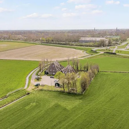 Balkenhoeve For 22 In Callantsoog Vakantiehuis Schagen
