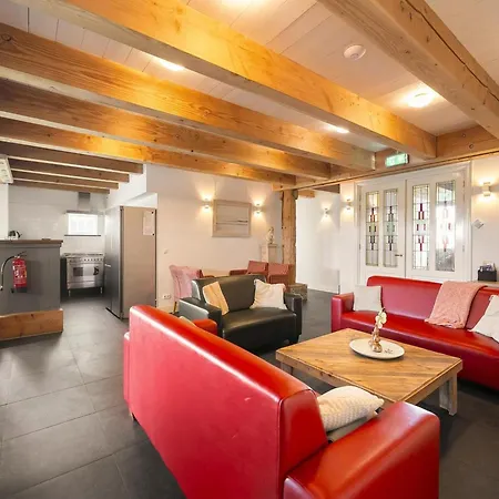 Balkenhoeve For 22 In Callantsoog * Schagen