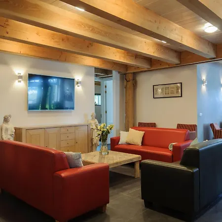 Balkenhoeve For 22 In Callantsoog 度假居 斯哈亨