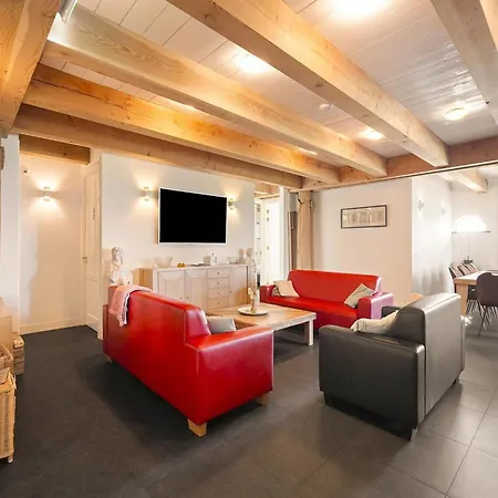 度假居 Balkenhoeve For 22 In Callantsoog