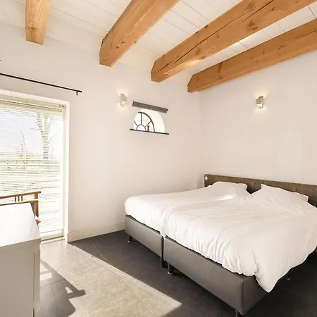 度假居 Balkenhoeve For 22 In Callantsoog *