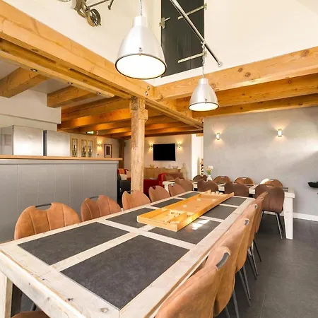 度假居 Balkenhoeve For 22 In Callantsoog 斯哈亨