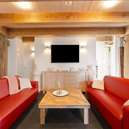 Balkenhoeve For 22 In Callantsoog 度假居 *