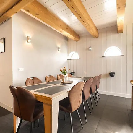 Balkenhoeve For 22 In Callantsoog *