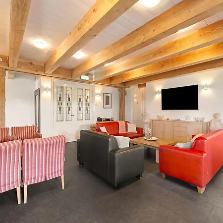 Balkenhoeve For 22 In Callantsoog *