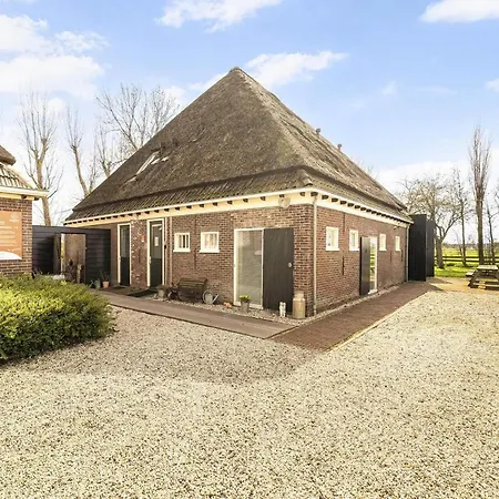 Balkenhoeve For 22 In Callantsoog 度假居