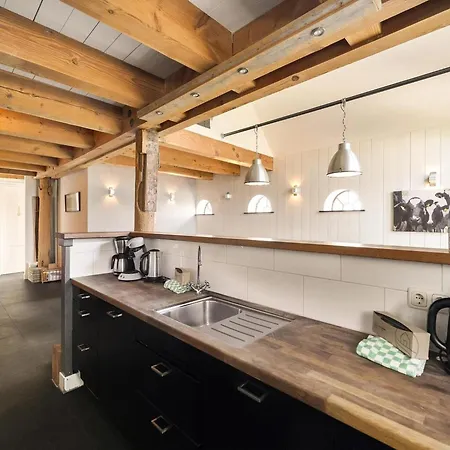 Balkenhoeve For 22 In Callantsoog 度假居 *