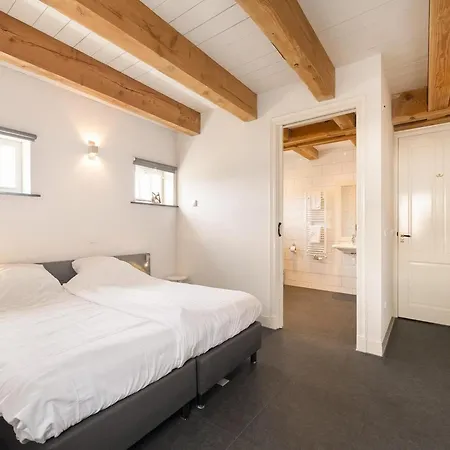 Balkenhoeve For 22 In Callantsoog 斯哈亨