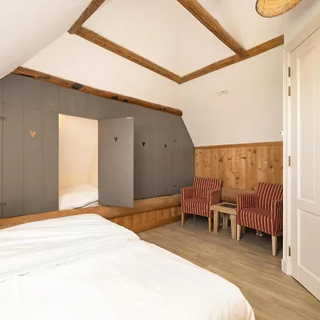 Balkenhoeve For 22 In Callantsoog