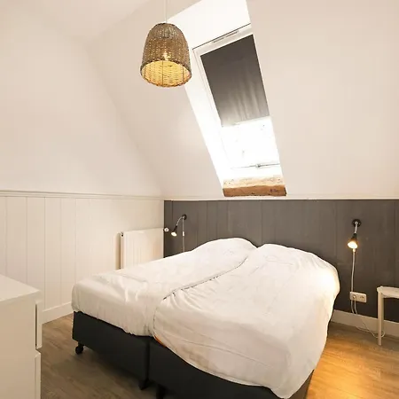 Balkenhoeve For 22 In Callantsoog *