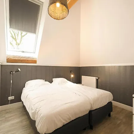 Balkenhoeve For 22 In Callantsoog 度假居