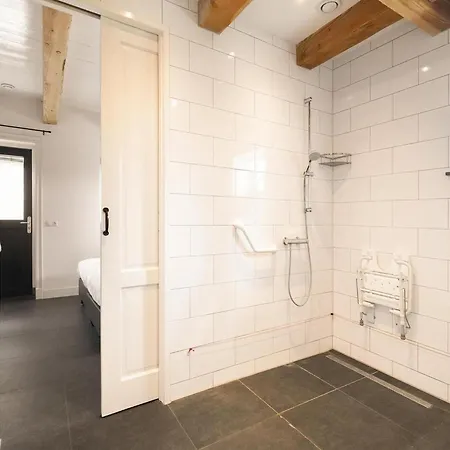 度假居 Balkenhoeve For 22 In Callantsoog *