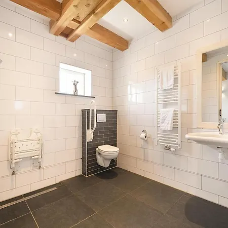 Balkenhoeve For 22 In Callantsoog