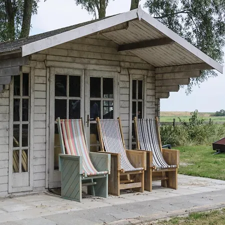 Balkenhoeve For 22 In Callantsoog * 斯哈亨