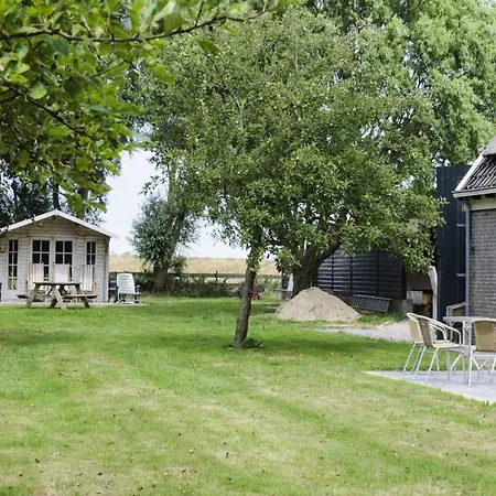 度假居 Balkenhoeve For 22 In Callantsoog *