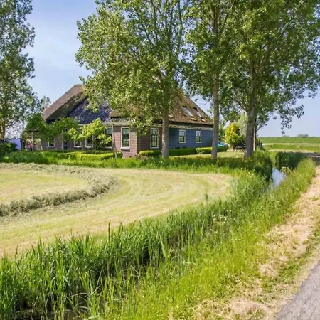 度假居 Balkenhoeve For 22 In Callantsoog *