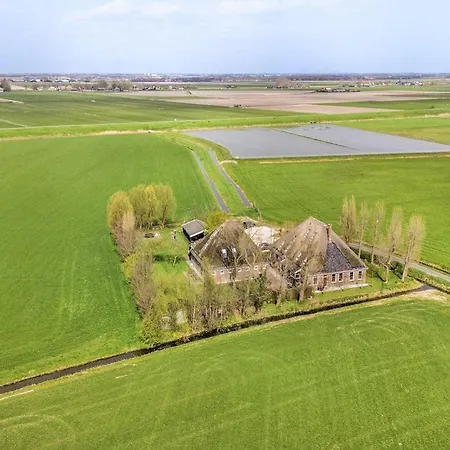 Balkenhoeve For 22 In Callantsoog 斯哈亨